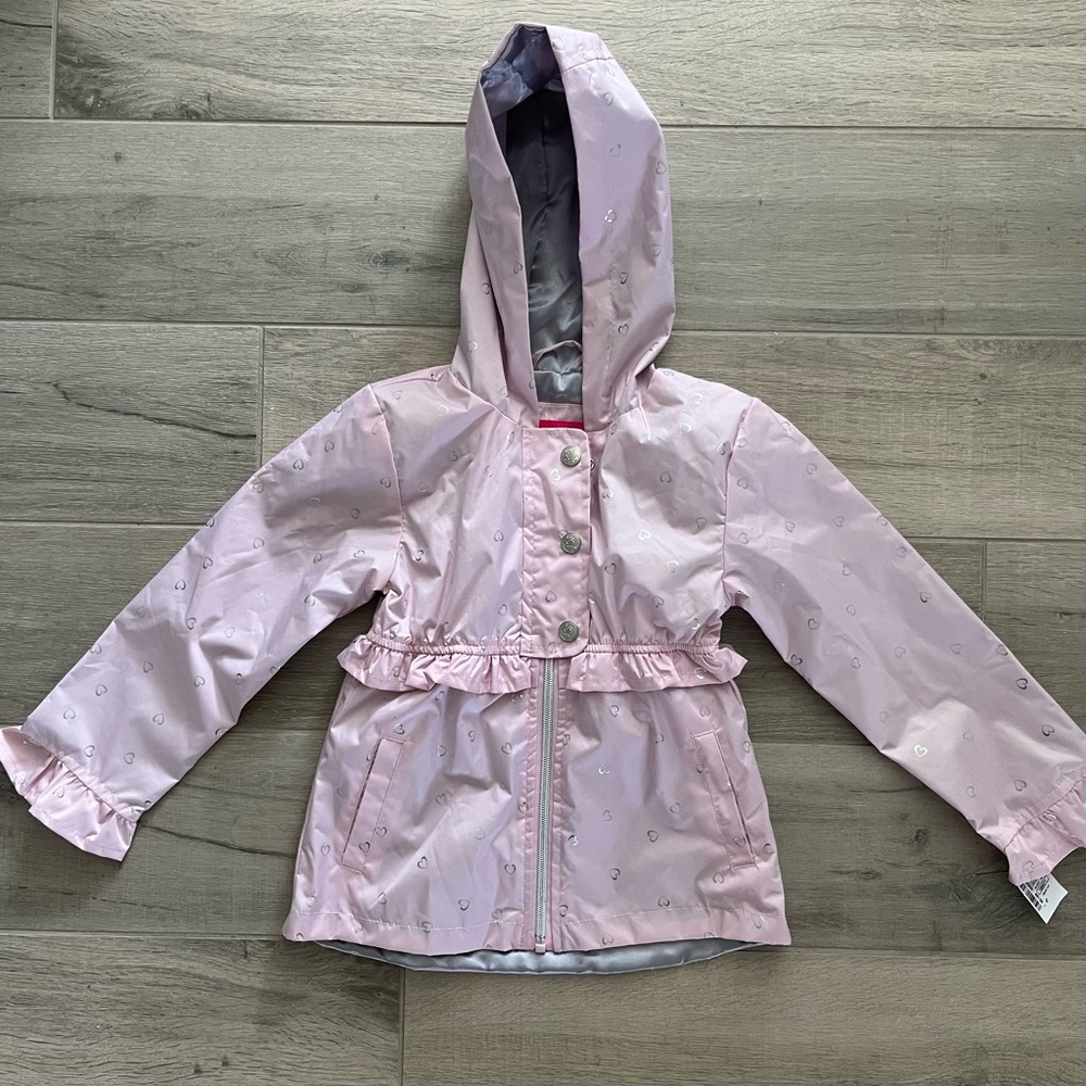 Toddler raincoat 💕☔️